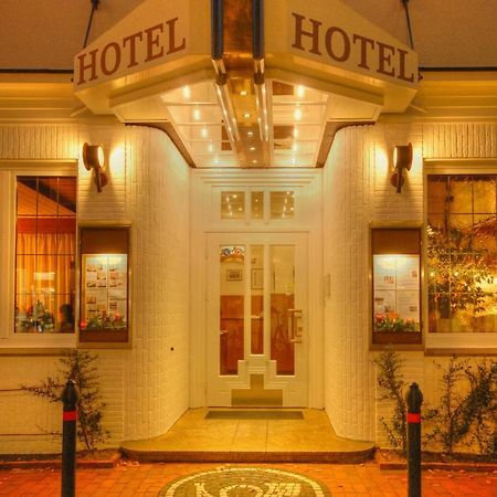 Hotel Posthotel Riehemann Restaurant Steinfurt Exteriér fotografie