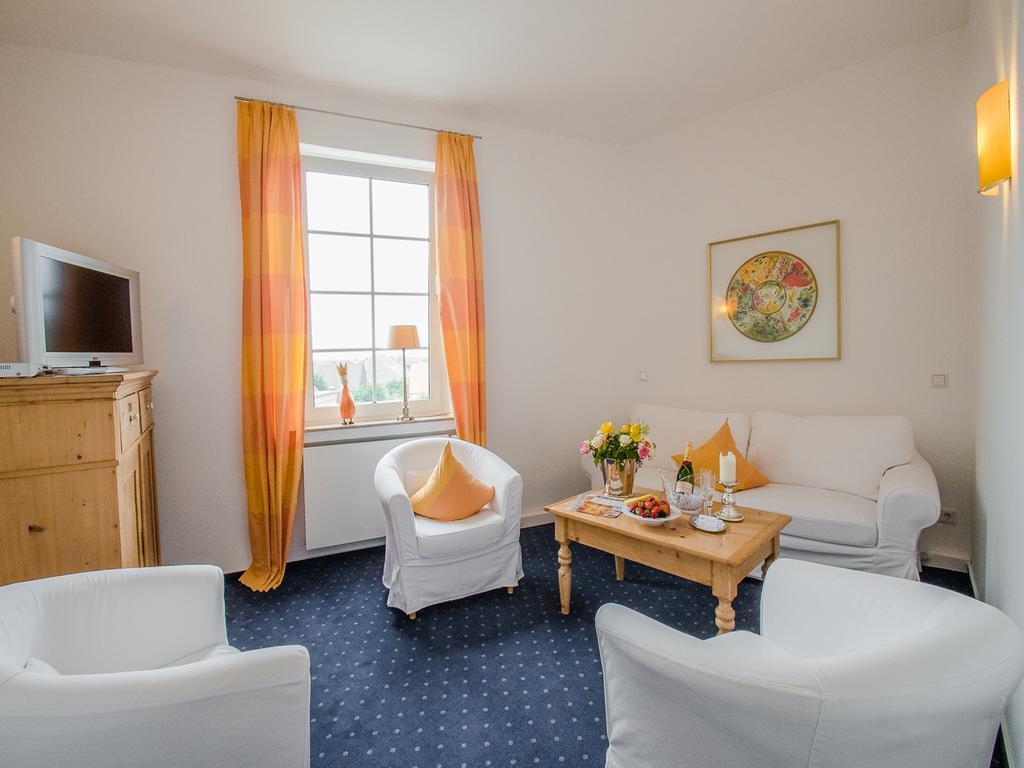 Hotel Posthotel Riehemann Restaurant Steinfurt Pokoj fotografie