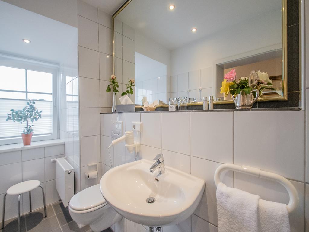 Hotel Posthotel Riehemann Restaurant Steinfurt Pokoj fotografie