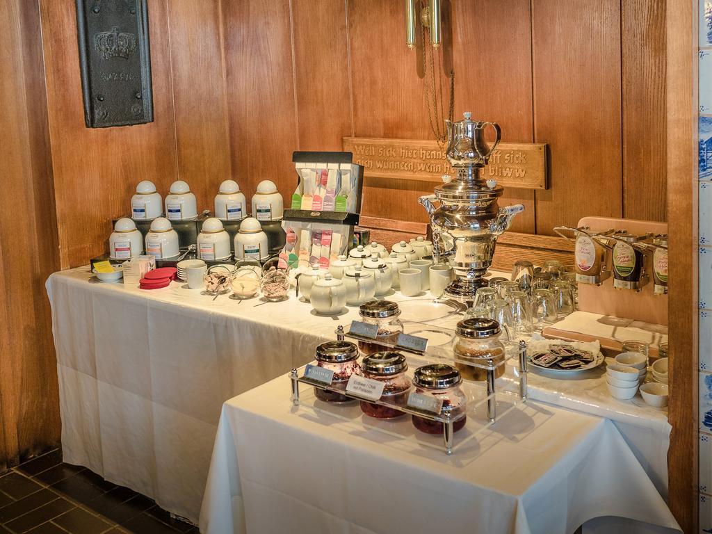 Hotel Posthotel Riehemann Restaurant Steinfurt Exteriér fotografie