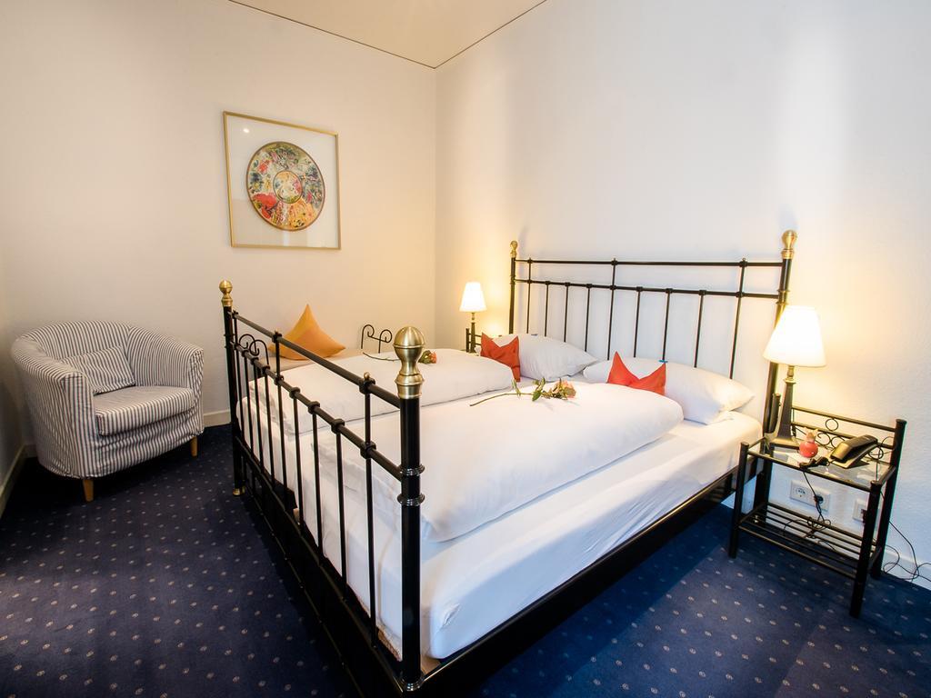 Hotel Posthotel Riehemann Restaurant Steinfurt Pokoj fotografie