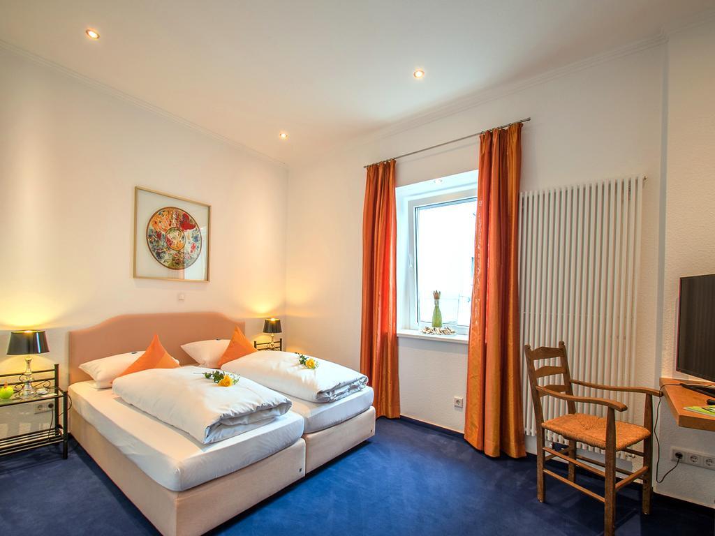 Hotel Posthotel Riehemann Restaurant Steinfurt Pokoj fotografie