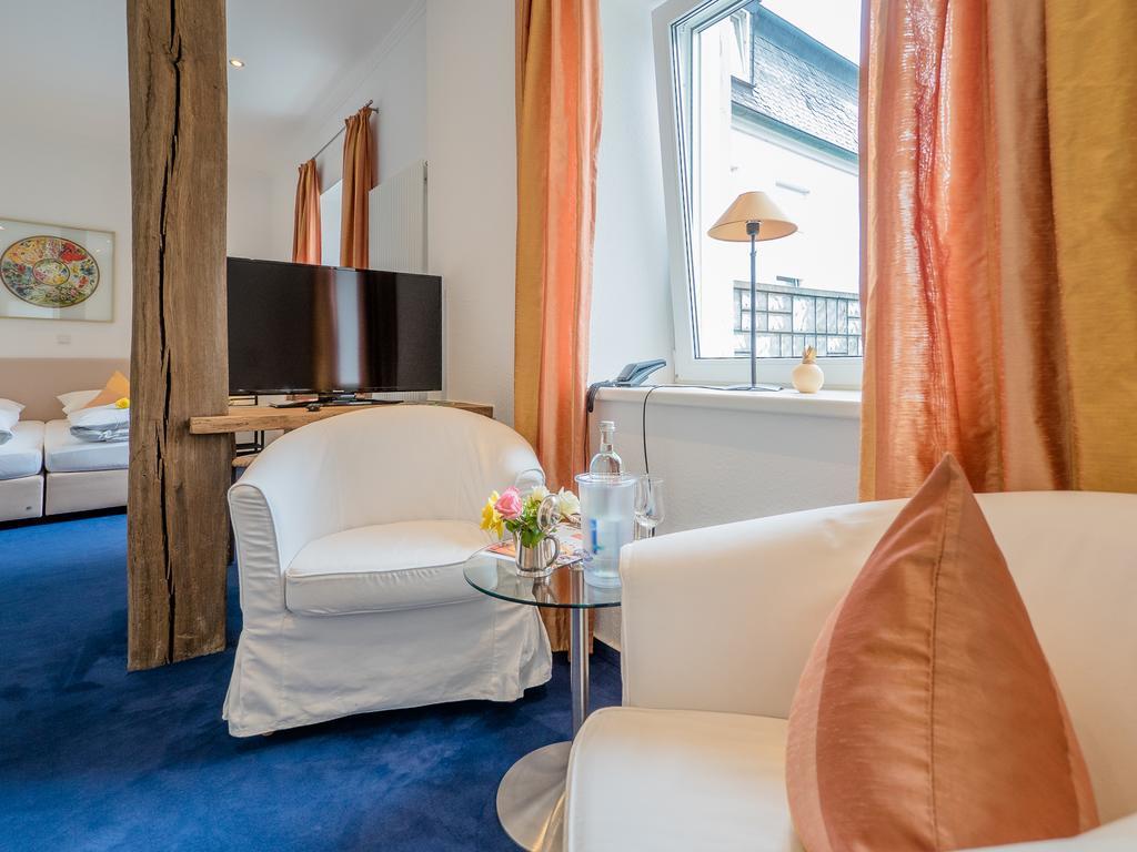Hotel Posthotel Riehemann Restaurant Steinfurt Pokoj fotografie