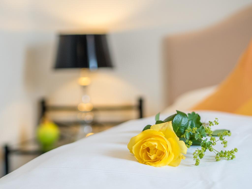 Hotel Posthotel Riehemann Restaurant Steinfurt Pokoj fotografie