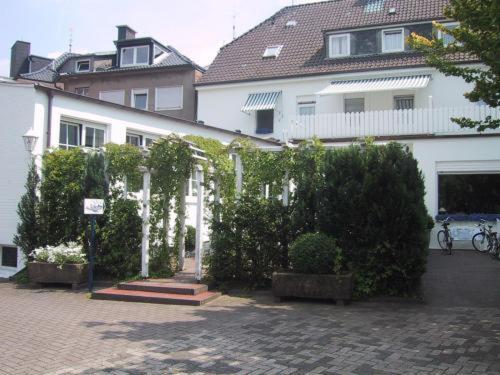 Hotel Posthotel Riehemann Restaurant Steinfurt Exteriér fotografie